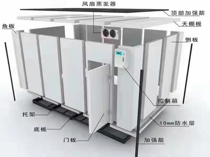上海冷库设计